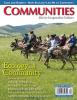 Cover for Issue 143: Ecology and Community