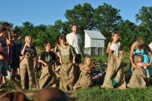 Creating a Community of Homesteaders
