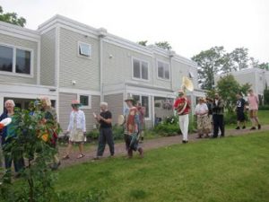Burlington Cohousing’s Excellent Solar Adventures