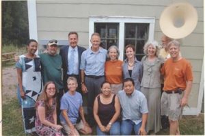 Burlington Cohousing’s Excellent Solar Adventures