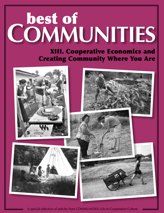 Best of Communities Vol XIII digital and print compilation