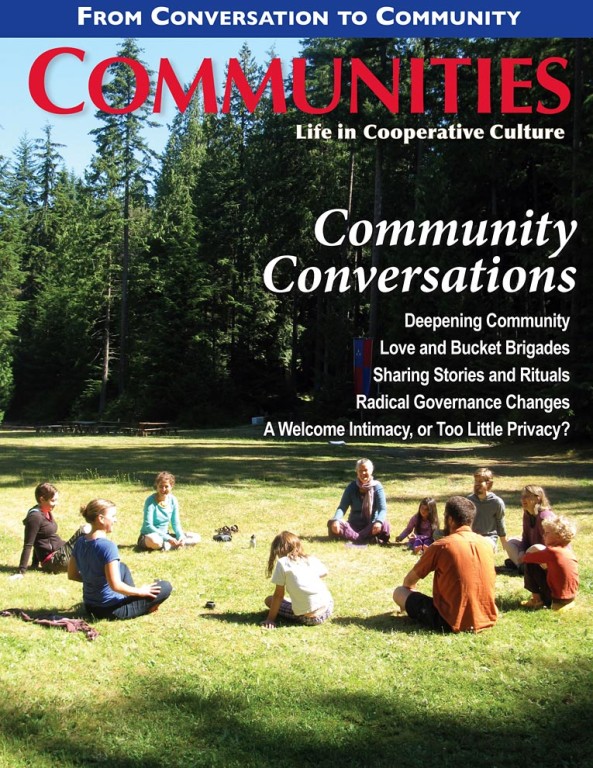Communities Magazine #164 Fall 2014