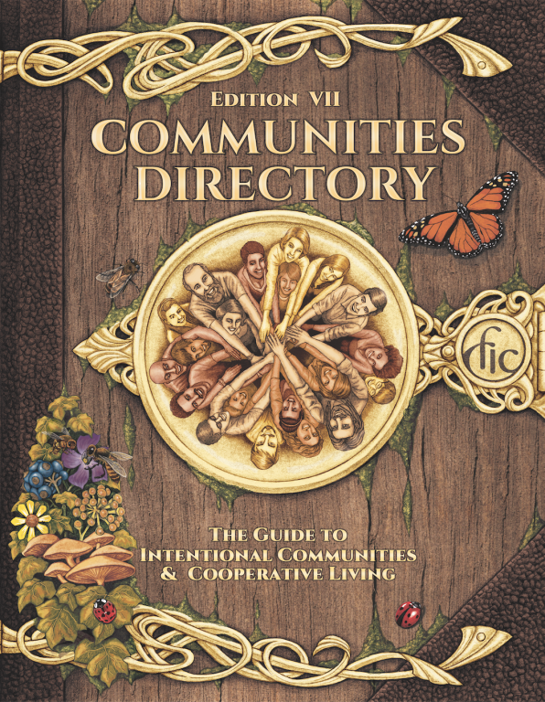 Communities Directory Book