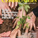Social Permaculture, and Public vs. Private, #173 Contents