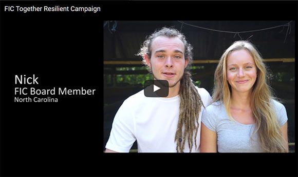 Together Reslient Campaign YouTube