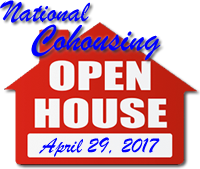 National Cohousing Open House April 2017
