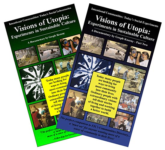 Visions of Utopia DVD set
