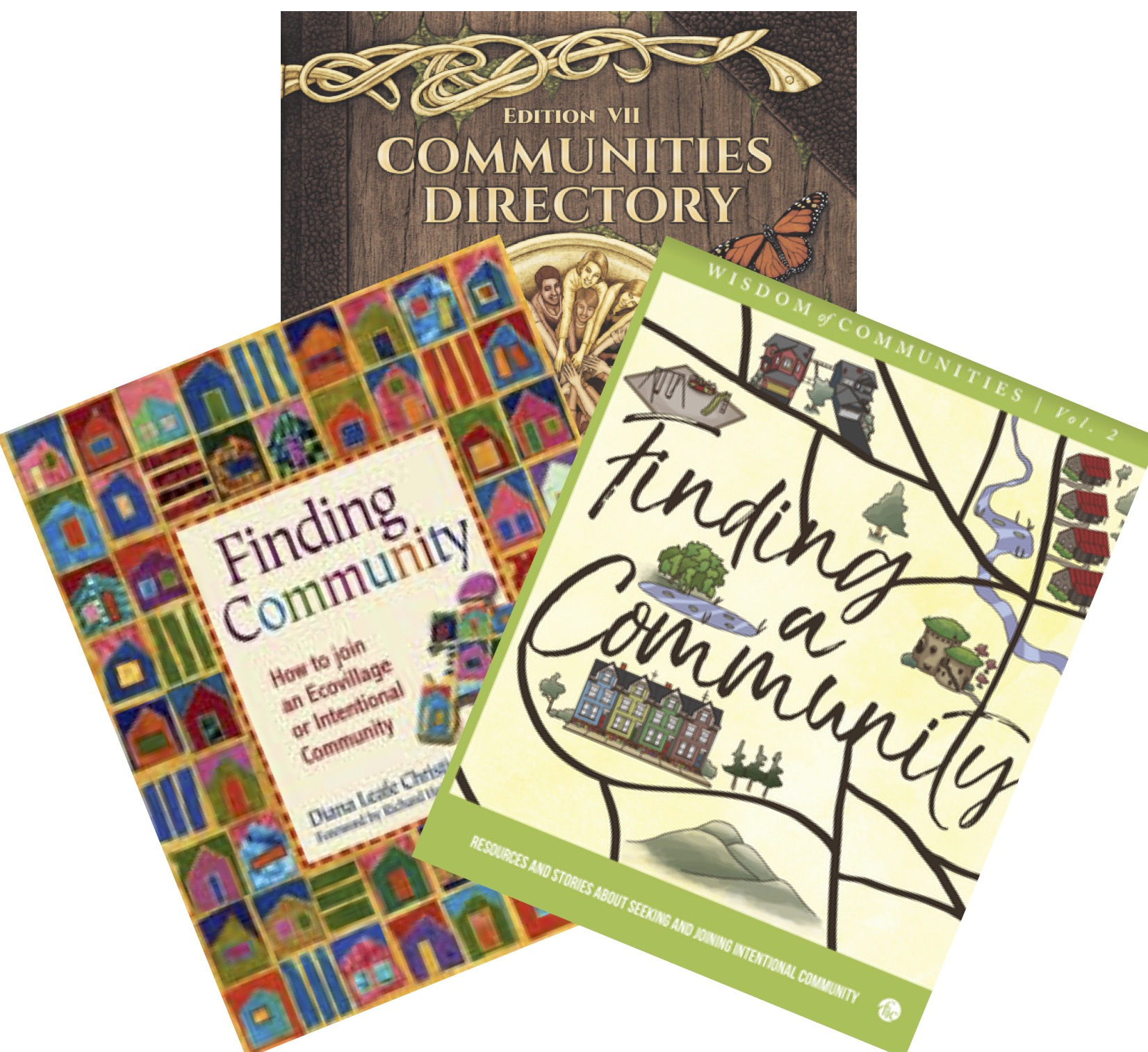 Finding Your Community Bundle Resources to Find Your Community