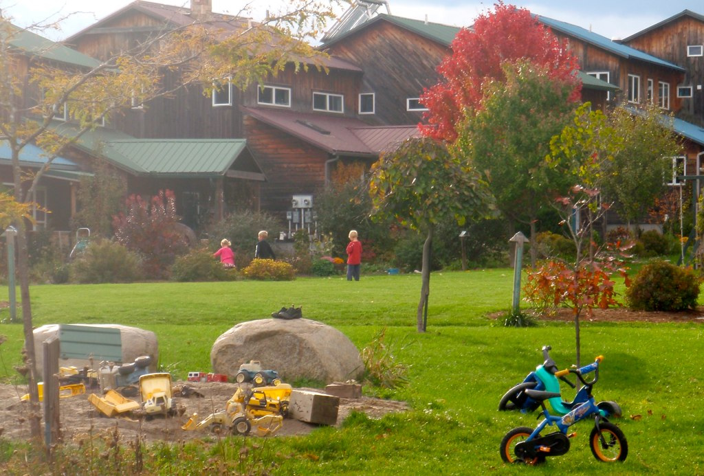 Intergenerational Cohousing