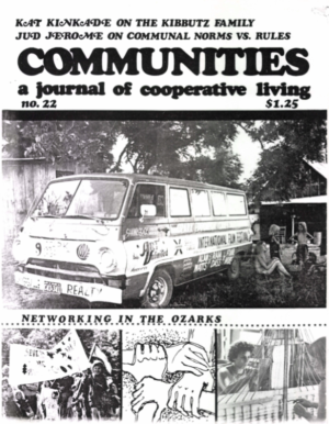 Communities Cover #22