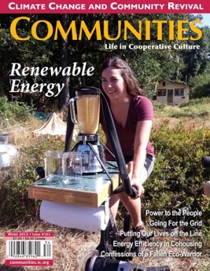 Communities Magazine 161