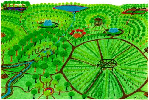 The Garden Of Eden Project Foundation For Intentional Community