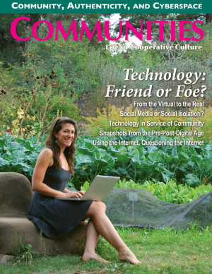 Communities Magazine #165 Winter 2014