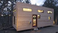Beautiful Tiny Home costs couple only $22,000 - 2