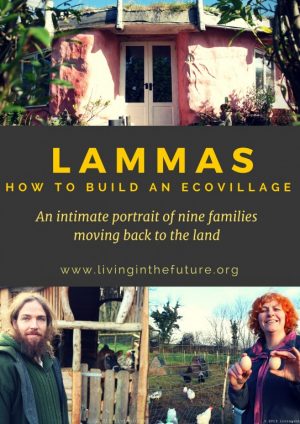 Lammas - How to Build an Ecovillage Poster
