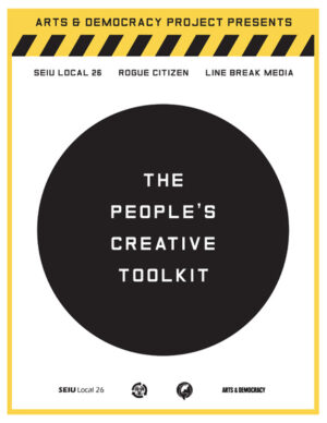 The People's Creative Toolkit (Ebook)