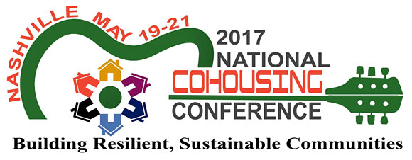 National Cohouising Conference May 2017