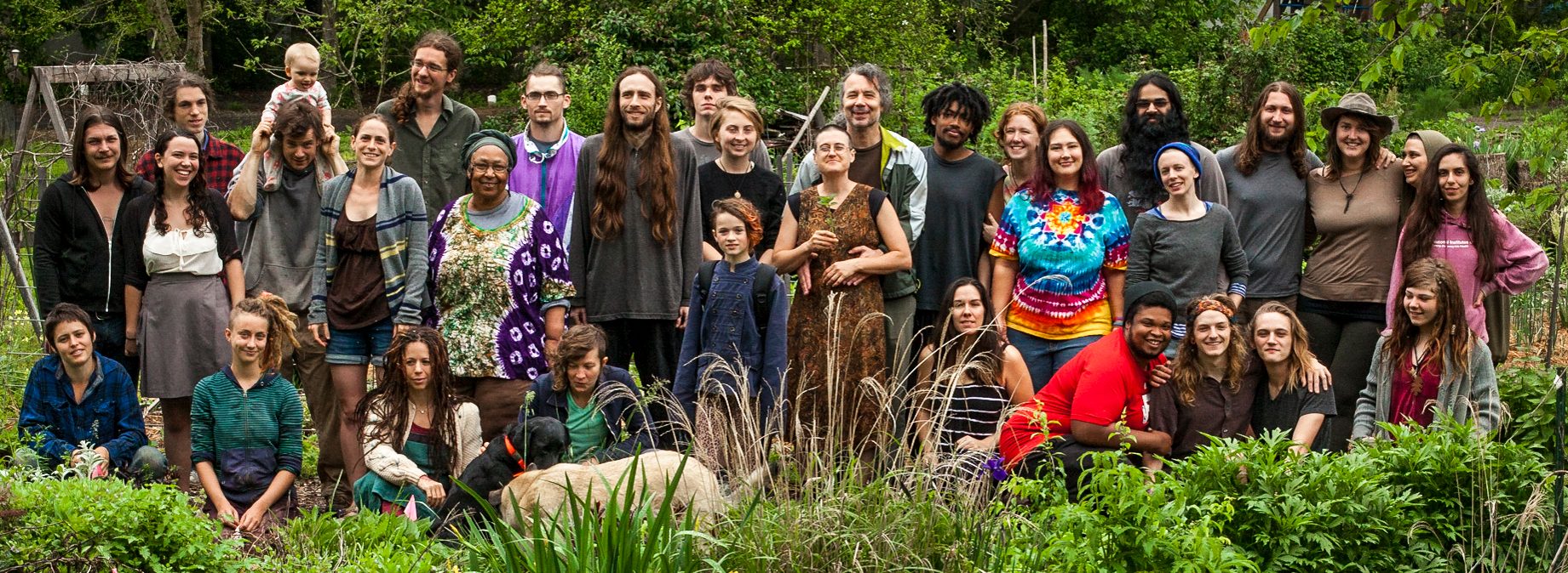 Acorn Community Group Photo 2016