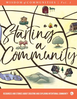 Wisdom of Communities: Volume 1 - Starting a Community