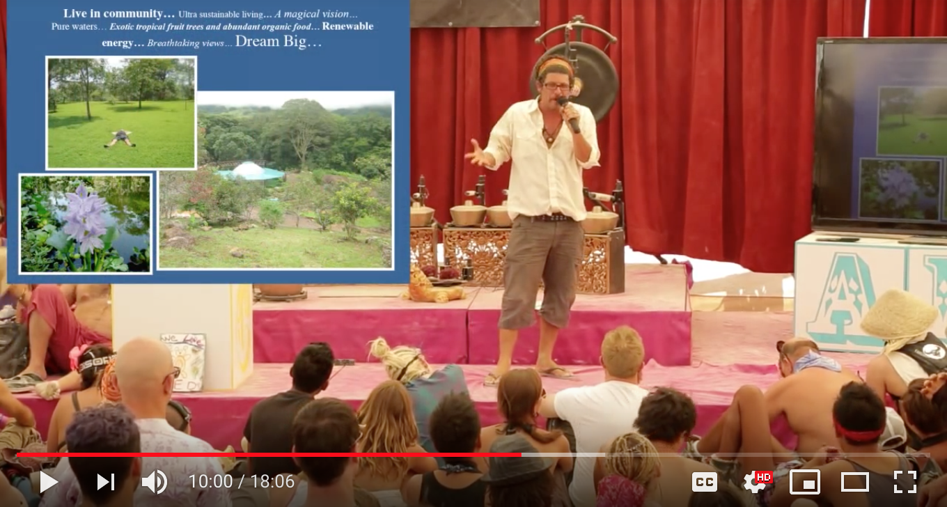 4 Building Blocks of Community Designing a Better World Together