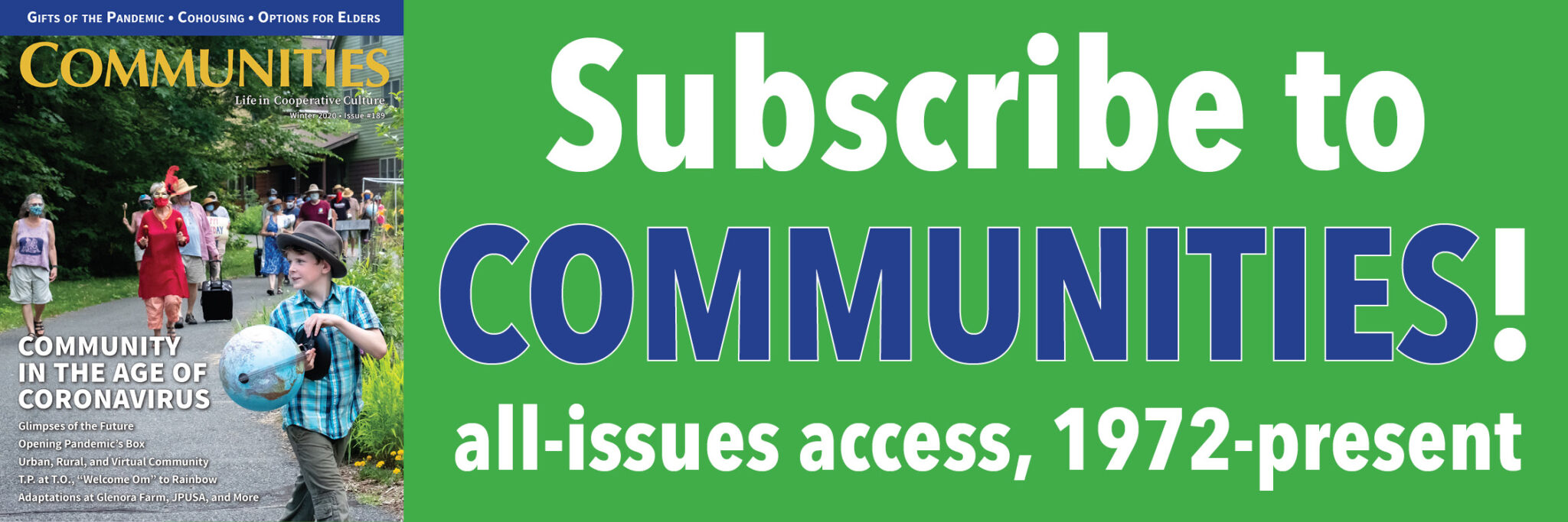 Communities Directory - Find Intentional Communities