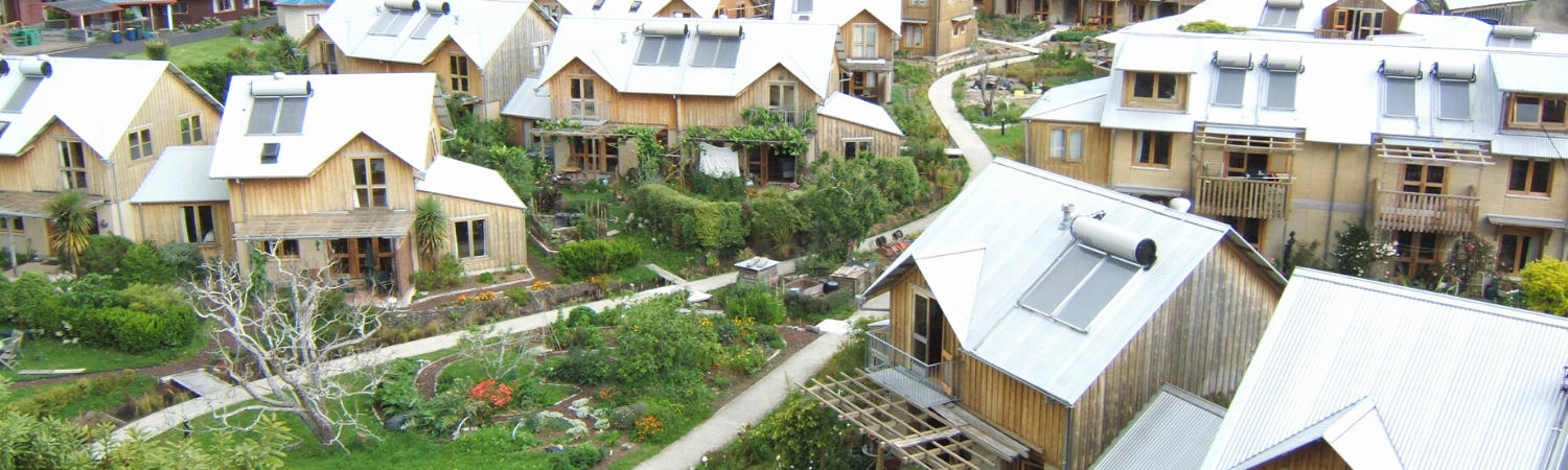 The Foundation for Intentional Community About FIC