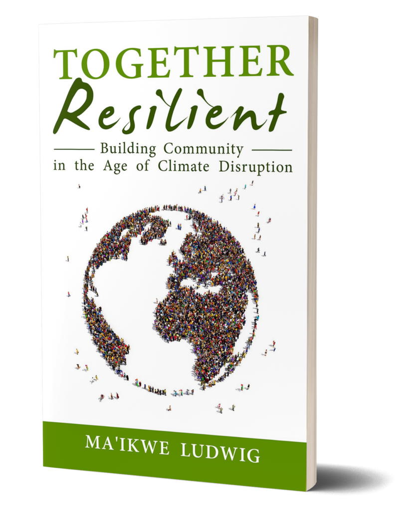 Together Resilient Book