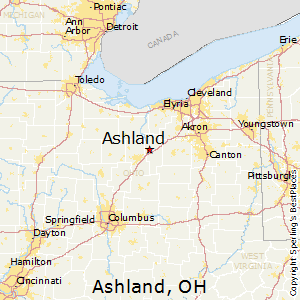 Ashland, OH Area Intentional Community 