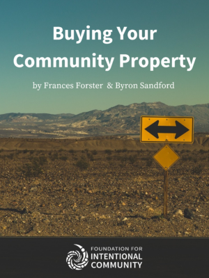 Buying Your Community Property (Ebook)