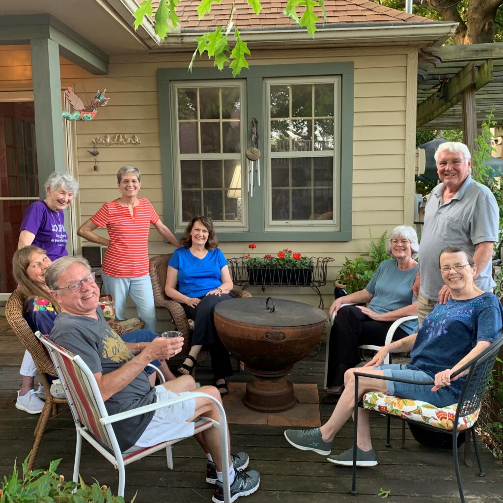 Homes for Sale in Heartwood Commons Tulsa, where your cohousing