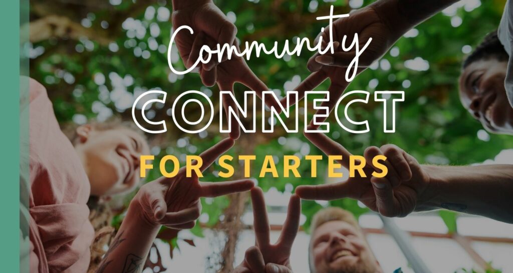 Community Connect for Starters 2023
