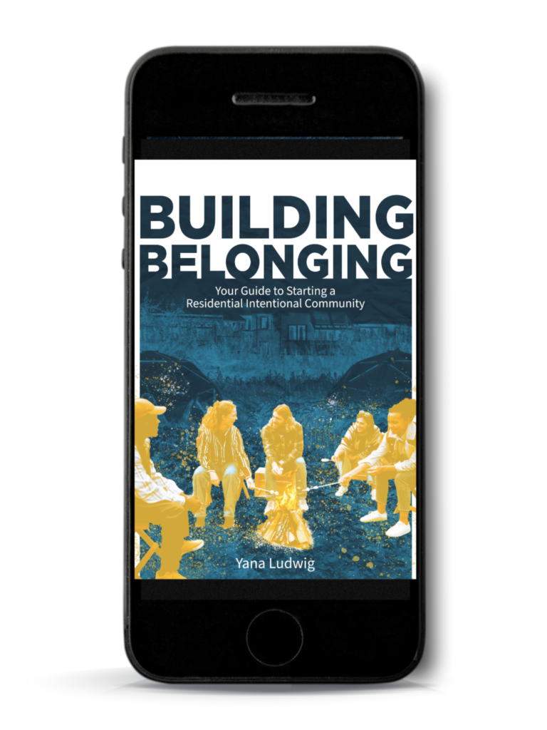 Building Belonging ebook