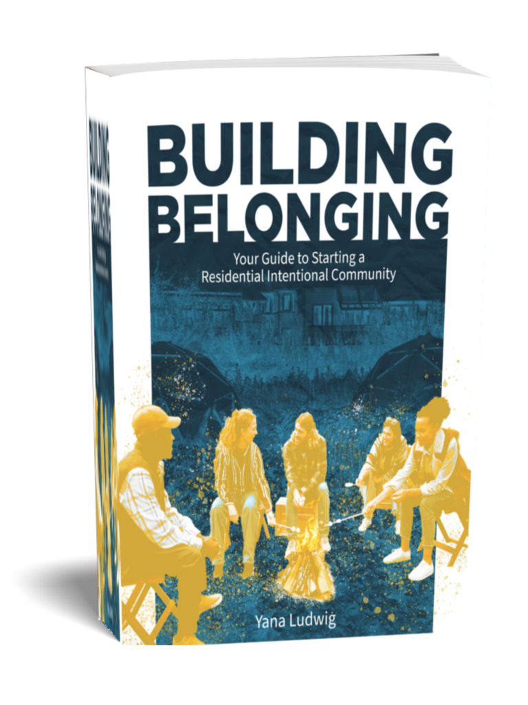 Building Belonging paperback