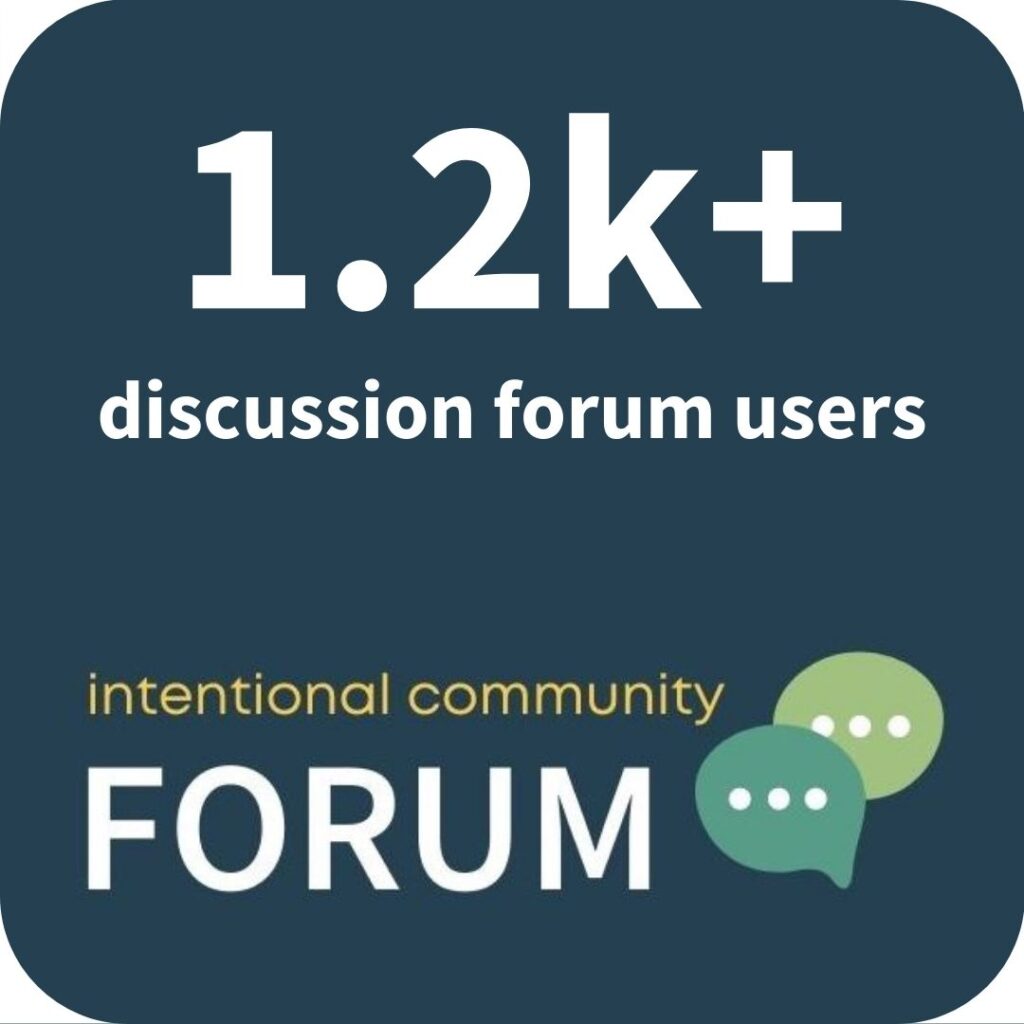 Impact for the forum being 1.2k users