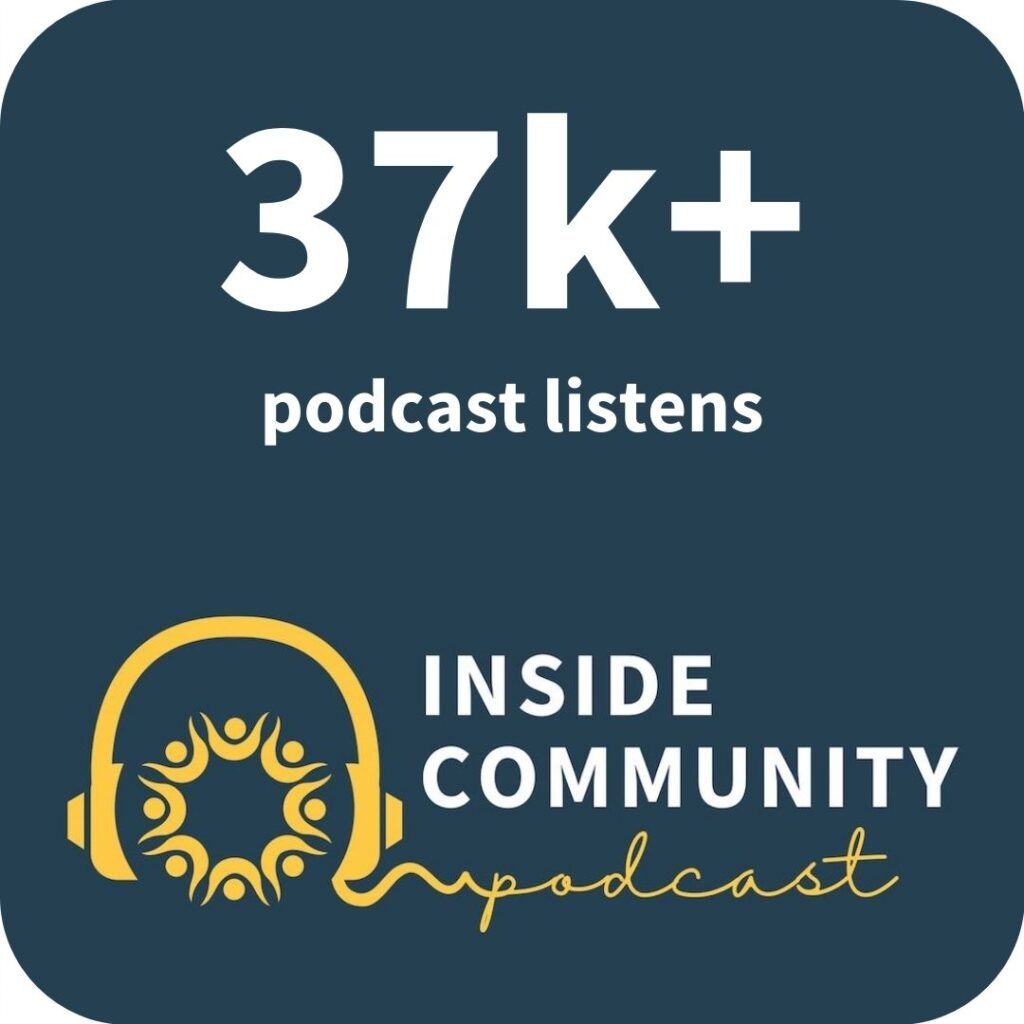 Impact for the podcast being 37k+ listeners