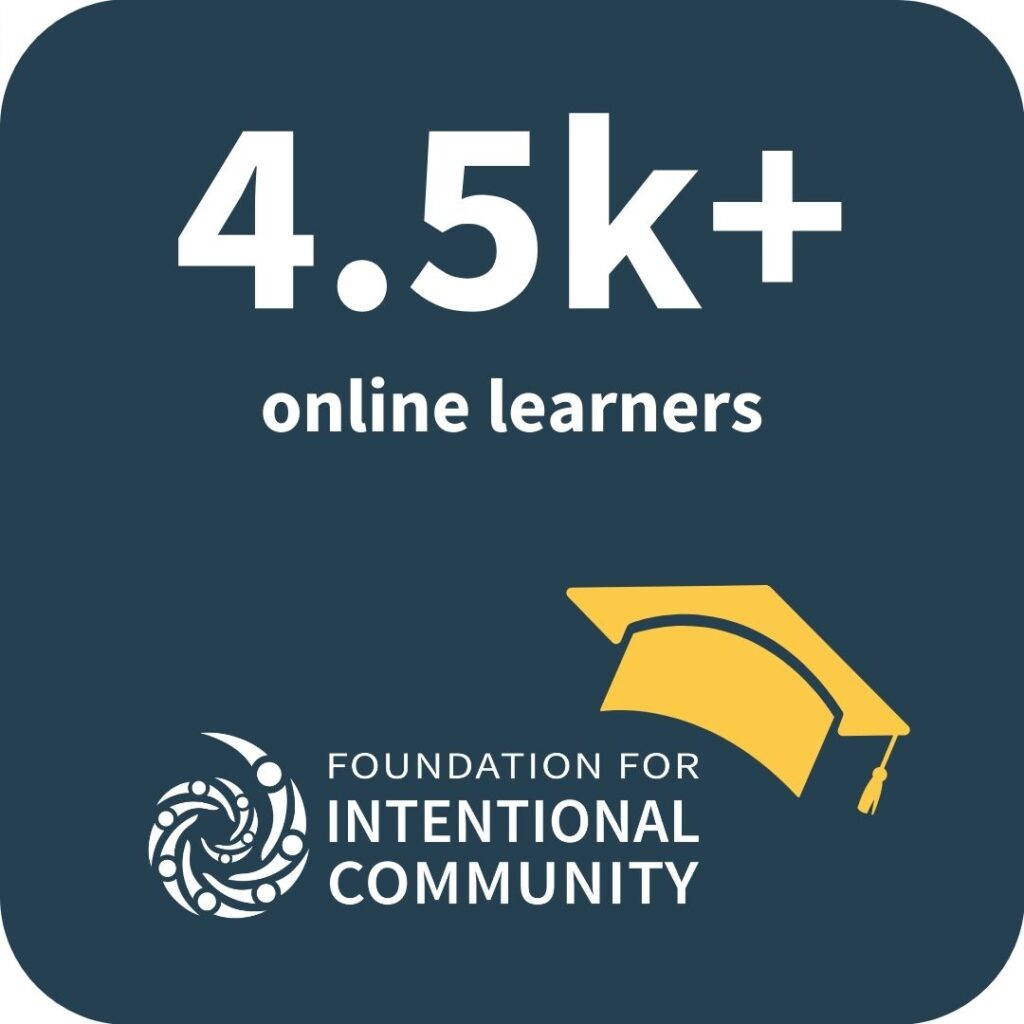 Impact for online learners being 4.5k