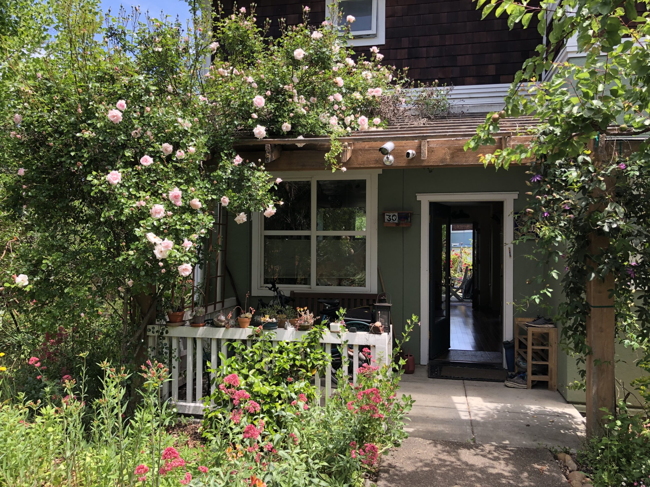 4BR/3BA Home for Rent at Cotati Cohousing ( April 1 Dec 1, 2024