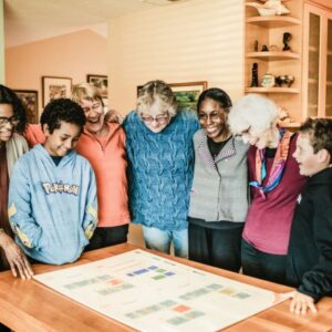 Blueprints for Belonging: Conversations on Creating Intentional Communities