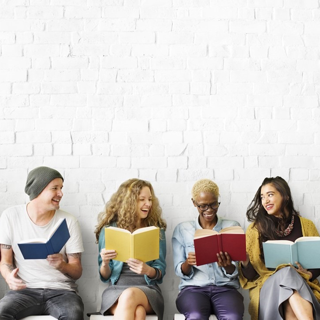 Cooperative Culture Book Club