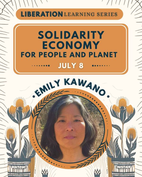 Solidarity Economy for People and Planet Webinar