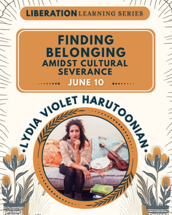 Finding Belonging Amidst Cultural Severance Webinar