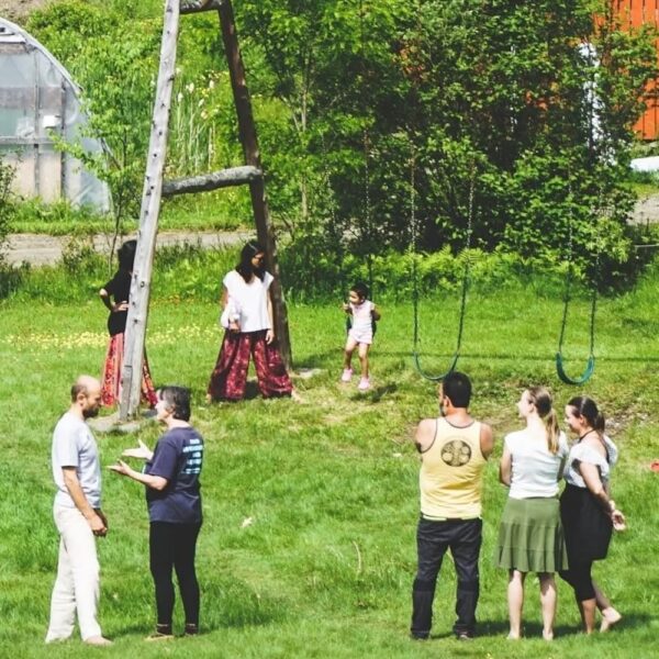 How to Find the Intentional Community for You