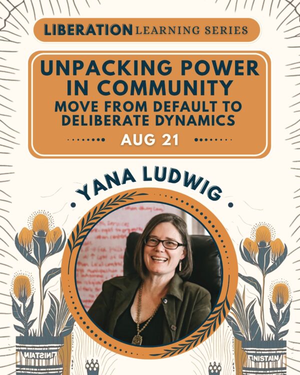 Unpacking Power in Community Webinar