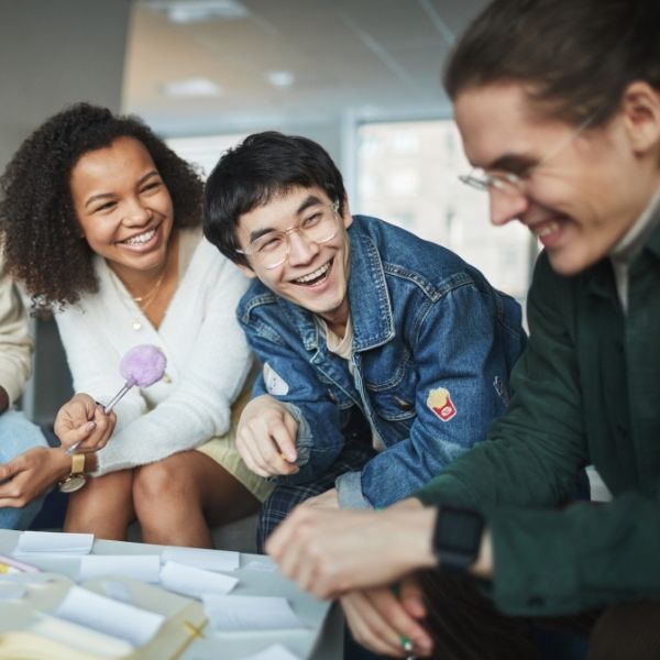 Communication & Relationship Building in Community