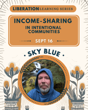 Income-Sharing in Intentional Communities Webinar