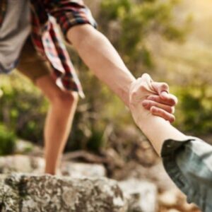 Holding Ourselves and Others in Conflict