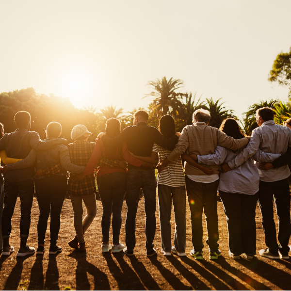 Community at a Crossroads: Strategies for Guiding Community Change