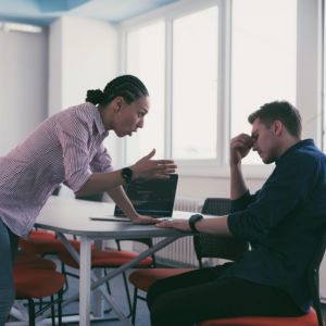 Conflict in Community