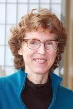 Portrait of Alice Alexander at the National Cohousing Conference.