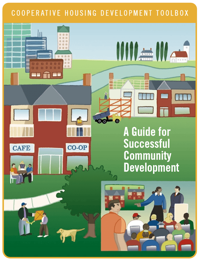 Cover of 'A Guide for Successful Community Development' by Foundation for Intentional Community.